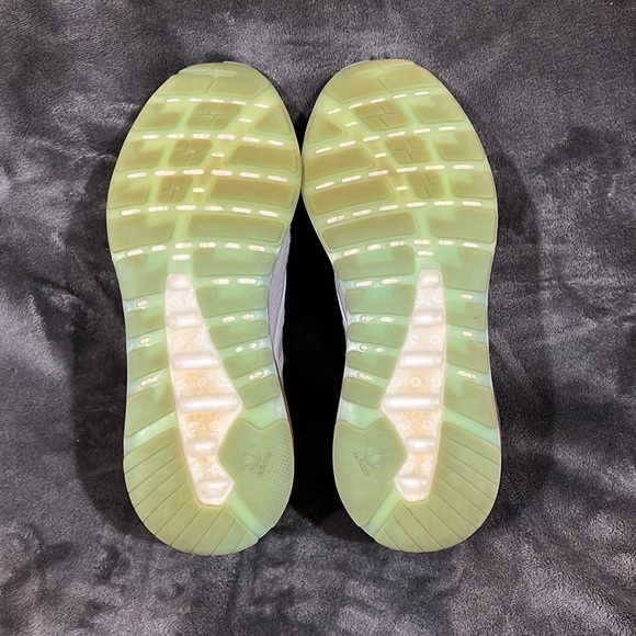 Adidas Star-Wars X ZX 2K Boost Mandalorian " Mudhorn "  Mens Sz 8.5 GUC - Picture 7 of 7